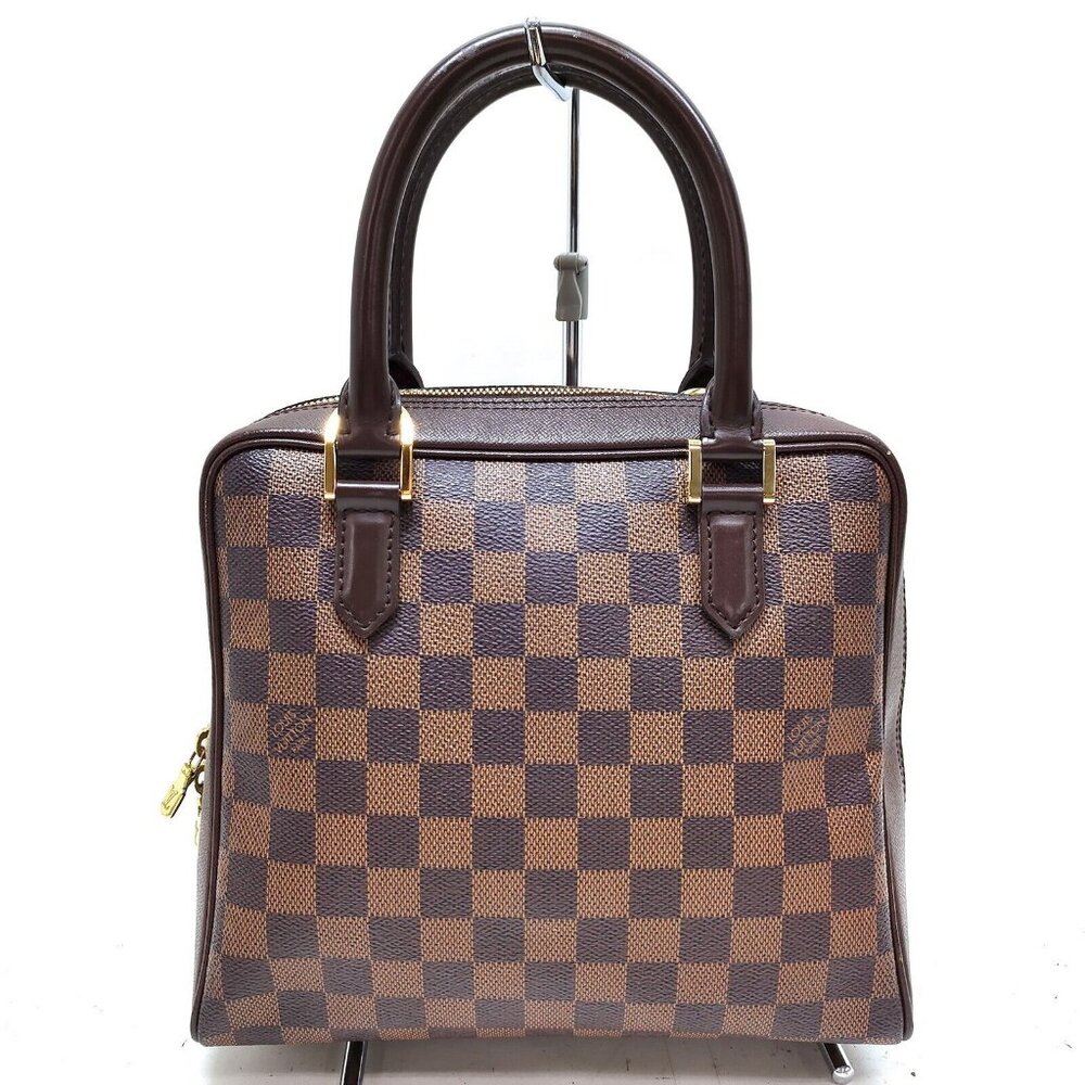 ❌SOLD❌ Authentic Louis Vuitton Damier Ebene Brera Hand Bag